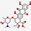 an image of a chemical structure CID 157440
