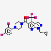 an image of a chemical structure CID 157445323