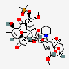 an image of a chemical structure CID 157467853