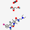 an image of a chemical structure CID 157468672