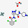 an image of a chemical structure CID 157480964