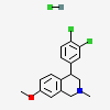 an image of a chemical structure CID 157489