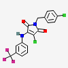 an image of a chemical structure CID 1574997