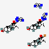an image of a chemical structure CID 157521540