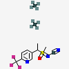 an image of a chemical structure CID 157538326