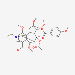 Crassicauline A