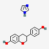 an image of a chemical structure CID 157553304