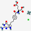 an image of a chemical structure CID 157563372