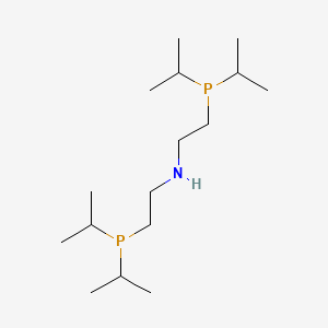 Bis(2-(di-i-propylphosphino)ethyl)amine