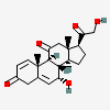 an image of a chemical structure CID 157572944