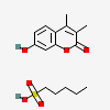 an image of a chemical structure CID 157578539