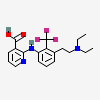 an image of a chemical structure CID 157579162