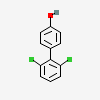 an image of a chemical structure CID 157586