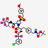 an image of a chemical structure CID 157595032