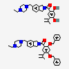 an image of a chemical structure CID 157606587