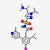 an image of a chemical structure CID 157611159