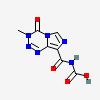 an image of a chemical structure CID 157612371