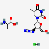 an image of a chemical structure CID 157617980