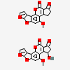 an image of a chemical structure CID 157622371