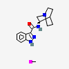 an image of a chemical structure CID 157622955