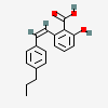 an image of a chemical structure CID 157623864