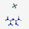 an image of a chemical structure CID 157628361
