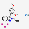 an image of a chemical structure CID 157628995