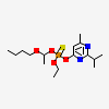 an image of a chemical structure CID 157635681