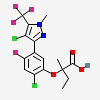 an image of a chemical structure CID 157637275