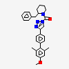 an image of a chemical structure CID 157643403