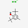 an image of a chemical structure CID 157647405