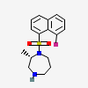 an image of a chemical structure CID 157649031