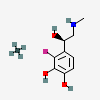 an image of a chemical structure CID 157649991