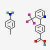 an image of a chemical structure CID 157683130