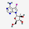 an image of a chemical structure CID 157683328