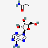an image of a chemical structure CID 157692978