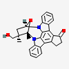 an image of a chemical structure CID 157696201