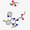 an image of a chemical structure CID 157708482