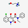 an image of a chemical structure CID 157717746