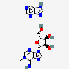 an image of a chemical structure CID 157723007