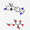 an image of a chemical structure CID 157723115