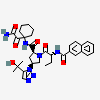 an image of a chemical structure CID 157735041