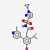 an image of a chemical structure CID 157739773