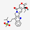 an image of a chemical structure CID 157742209