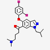 an image of a chemical structure CID 157762595