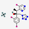 an image of a chemical structure CID 157767858