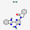 an image of a chemical structure CID 157770681