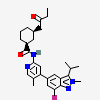 an image of a chemical structure CID 157783200