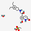 an image of a chemical structure CID 157790791