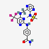 an image of a chemical structure CID 157796407